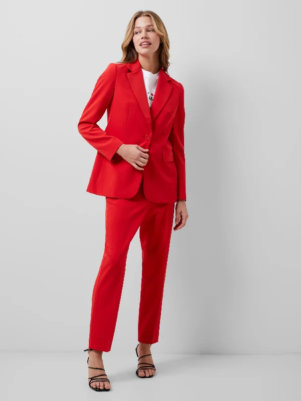 Confidence-boosting clothing for women   Echo Single Breasted Blazer