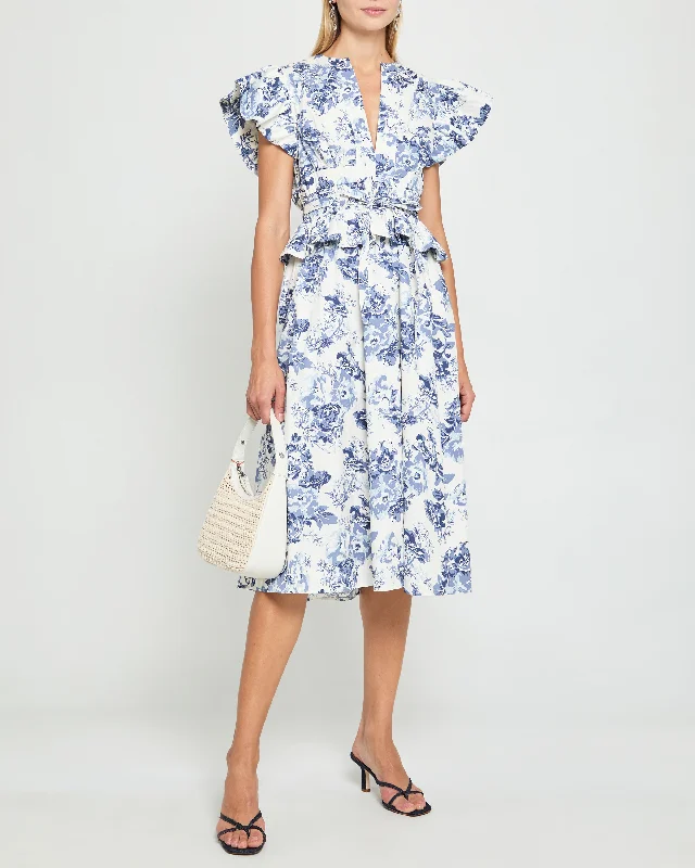 Martine Cotton Dress