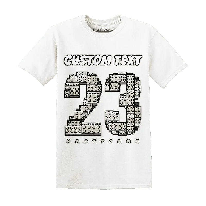 NastyJamz Gratitude 11s T Shirt Match Number 23 Custom Text