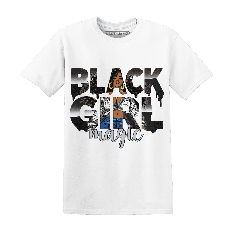 NastyJamz Low Space Jamz 11s T Shirt Match Black Girl Magic