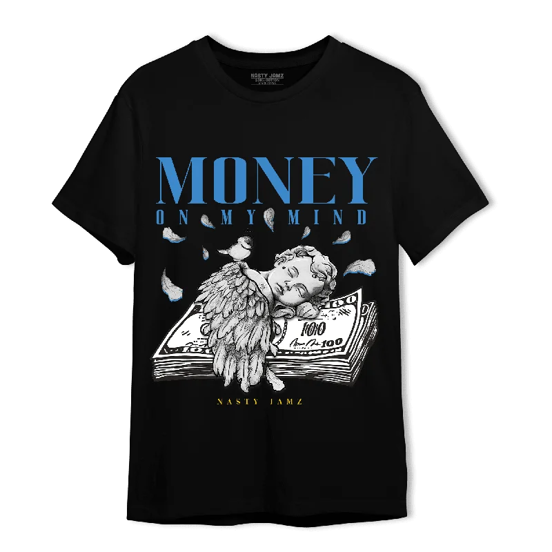 NastyJamz SB Dunk Bubbles T Shirt Match Money On My Mind Angel