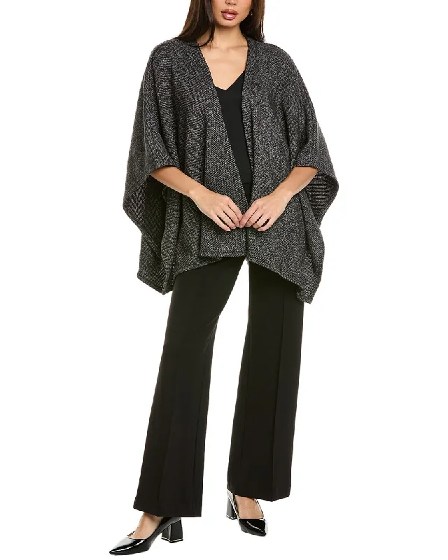 Effortlessly stylish outfits for the modern woman   EILEEN FISHER Serape