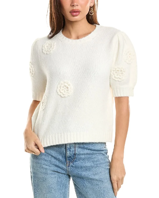 Fashion pieces that complement every woman’s style LALAMIA Wool & Alpaca-Blend Sweater Fashion pieces that complement every woman’s style LALAMIA Wool & Alpaca-Blend Sweater