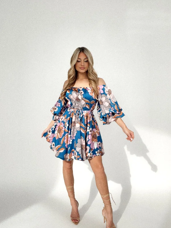 Everyday essentials for a stylish wardrobe   Boho Blossom Dress
