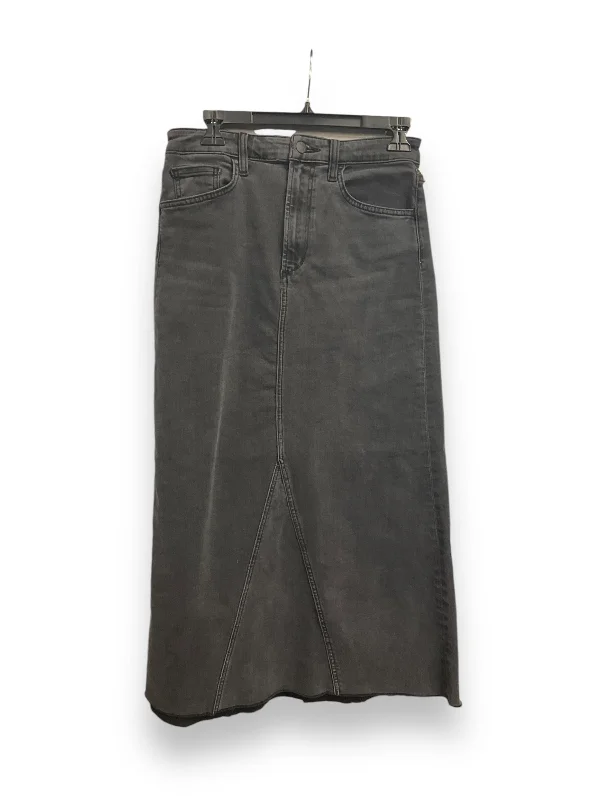 Comfortable yet fashionable women’s wear   Skirt Maxi By Joes Jeans In Black, Size: 6