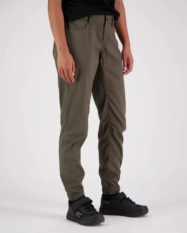 Virage Bike Pants - Olive Night