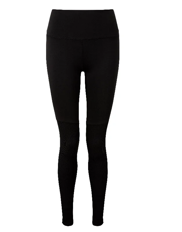 Women's Yoga Leggings | BLACK/BLACK